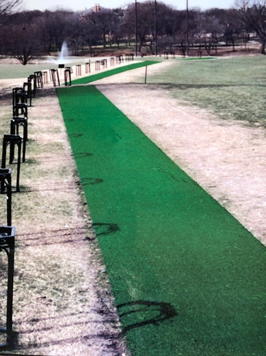 Golf's Incredible Monster Mat